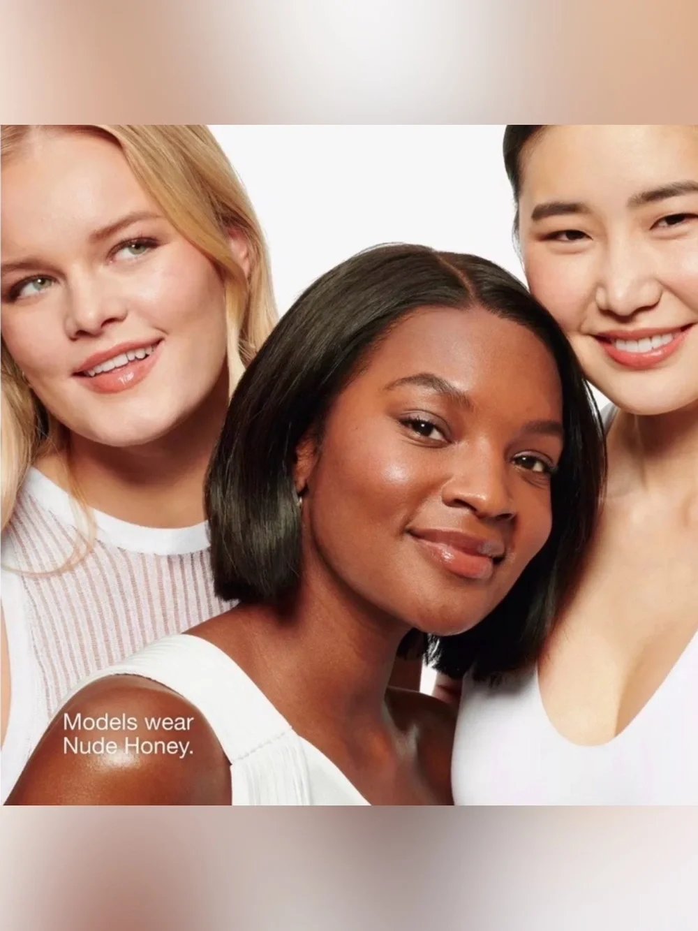 Clinique Almost Lipstick - Nude Honey Full Size NEW